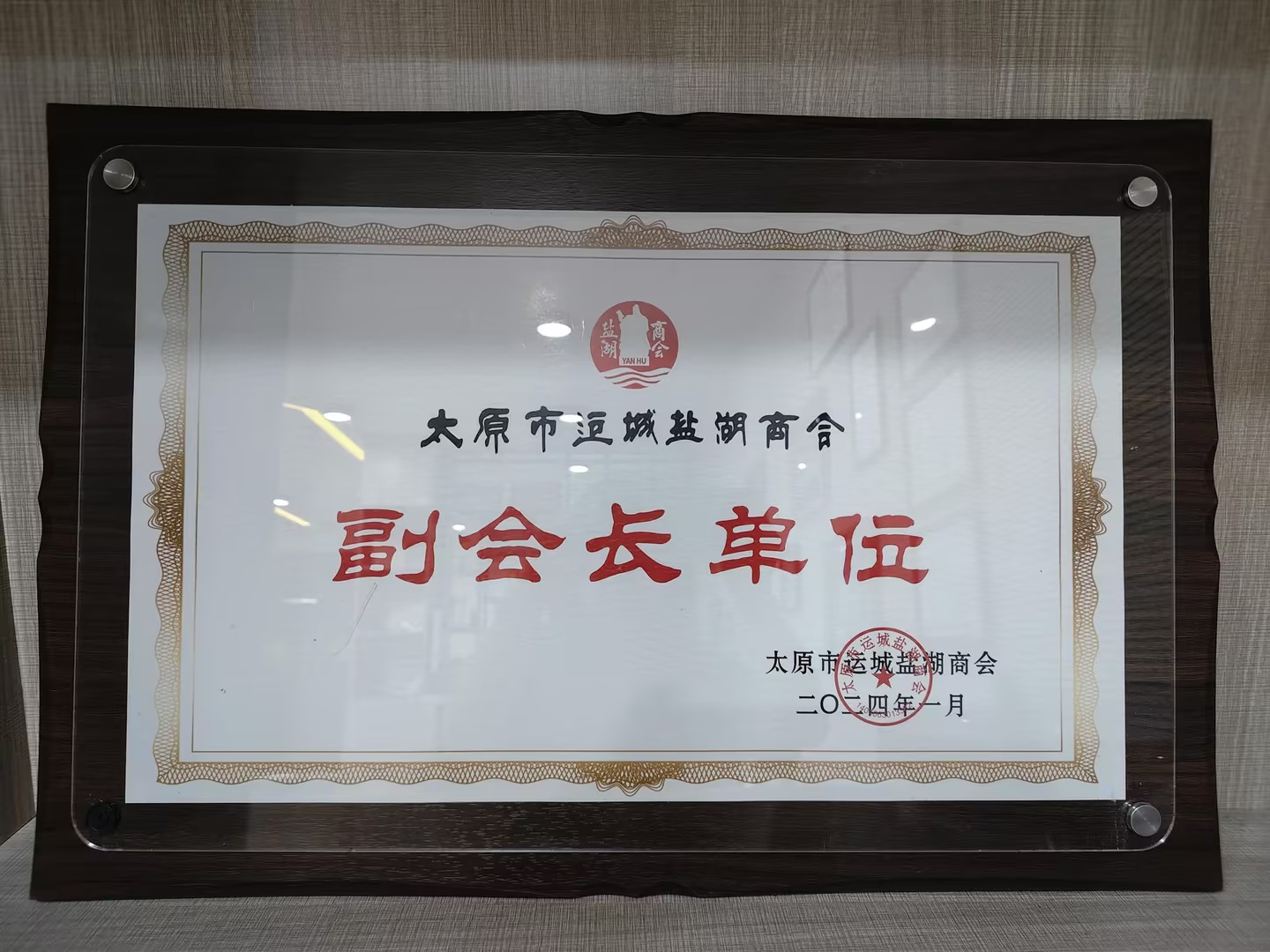 副会长单位